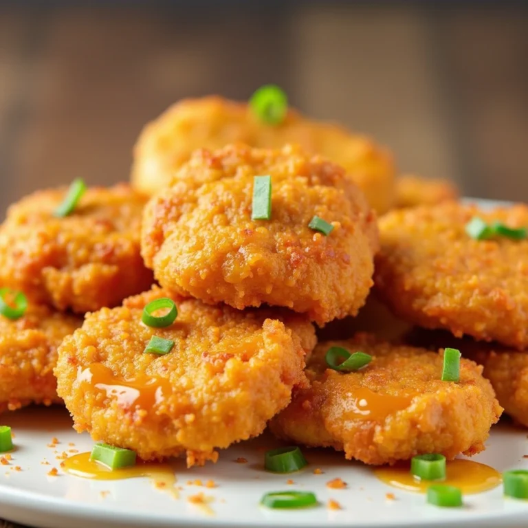 Honey Chipotle Chicken Crispers Recipe – The Best Ever!