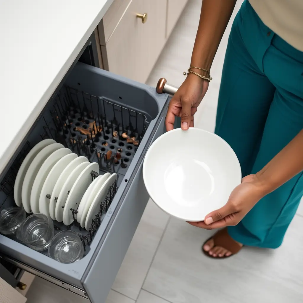 Discover the best Drawer Dishwasher models for sleek design