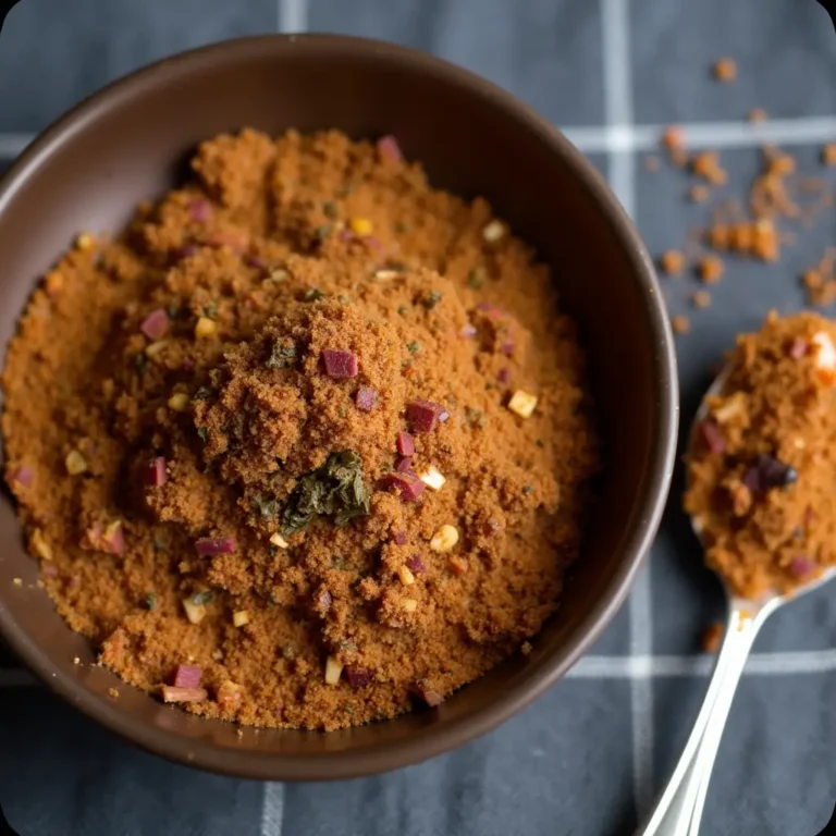 Ras El Hanout The Definitive Guide to Morocco's Most Complex Spice Blend