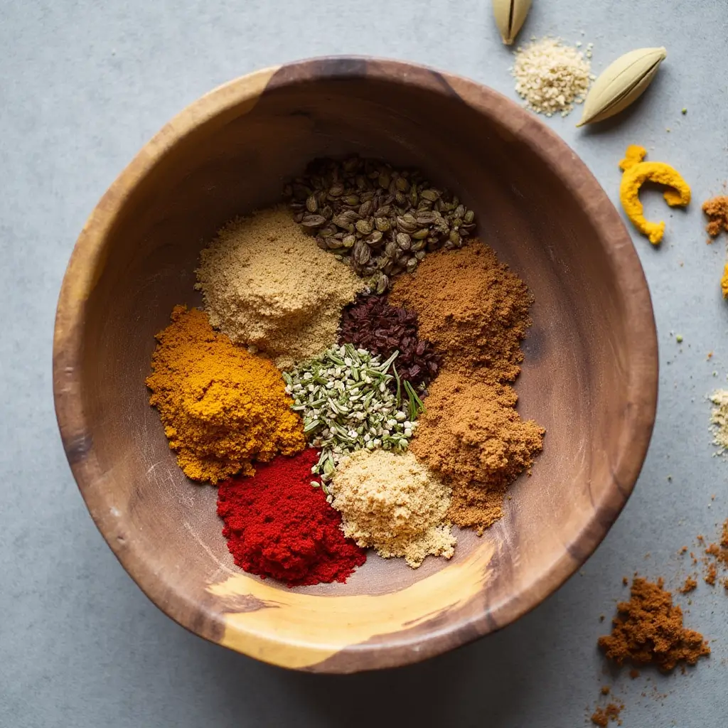Ras El Hanout—discover its ingredients, rich history, regional variations, and how to use this Moroccan spice blend