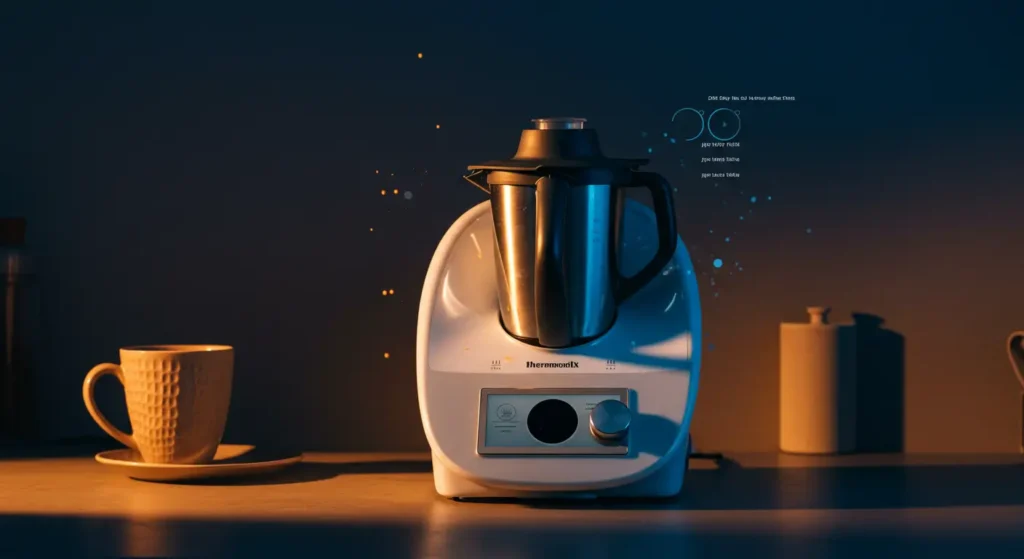 Thermomixer: Best 500 mL Food Blender to Boost Your Meal Prep