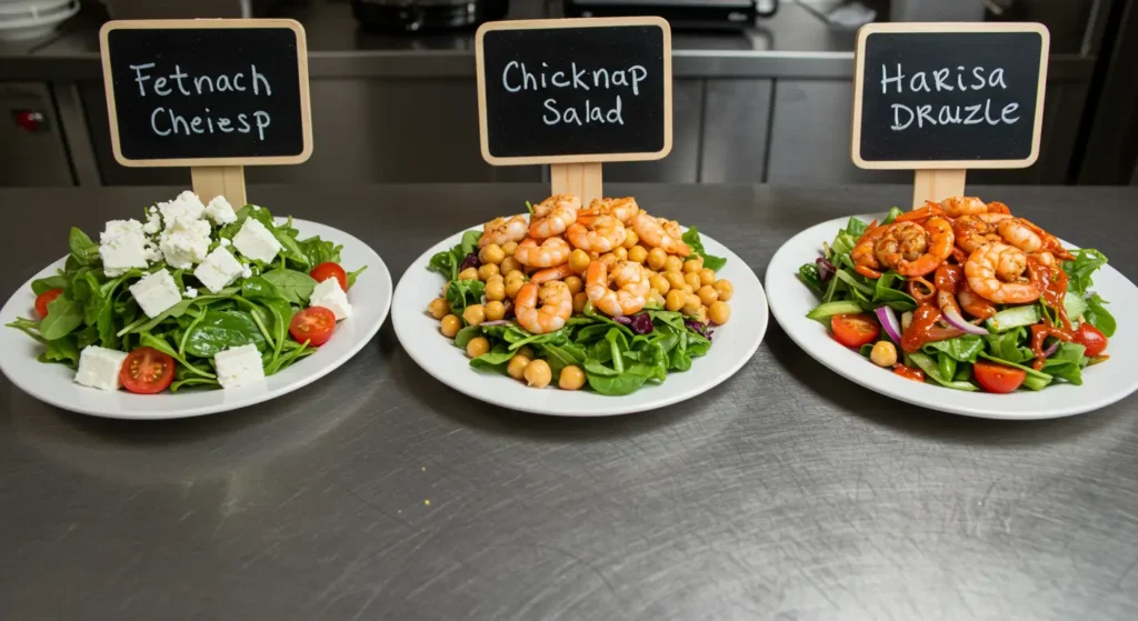 Shrimp Cucumber Salad packed with Moroccan flavors— and perfect for a quick summer