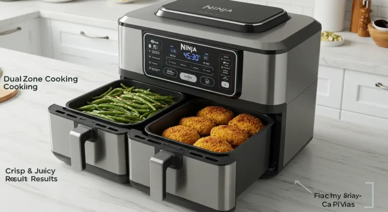 Non Toxic Air Fryer Top 10 Amazon Favorites for Safe Cooking