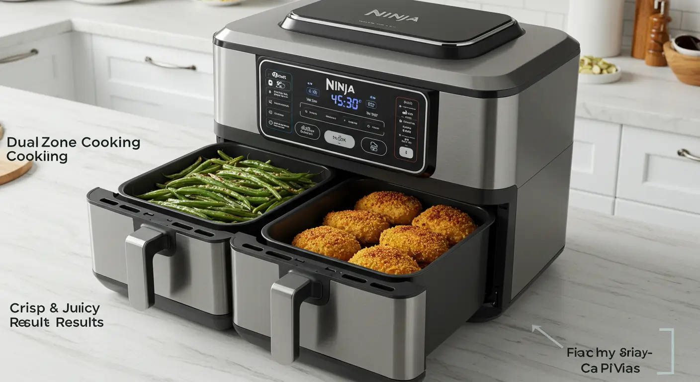 Non Toxic Air Fryer Top 10 Amazon Favorites for Safe Cooking