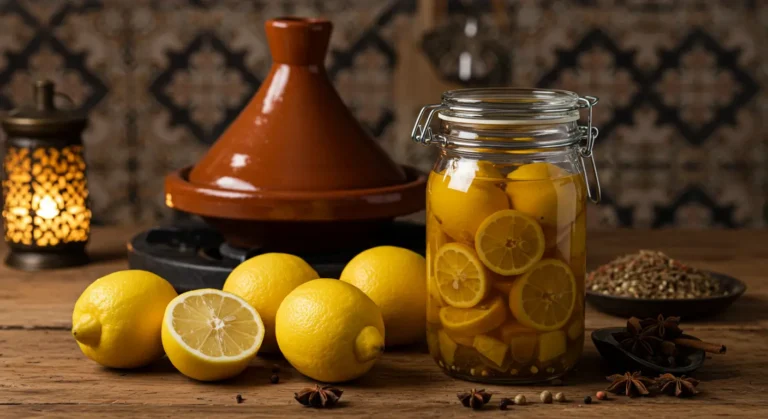 Authentic Moroccan Preserved Lemons The Only Recipe You'll Ever Need