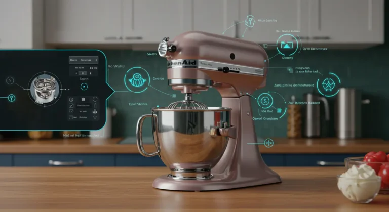 KitchenAid Artisan 10-Speed Stand Mixer Hearth 7 Must-Know Features