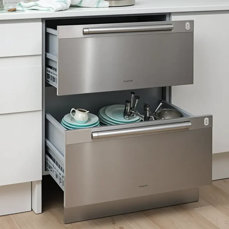Drawer Dishwasher 7 Top Picks for Quiet & Sleek Kitchens