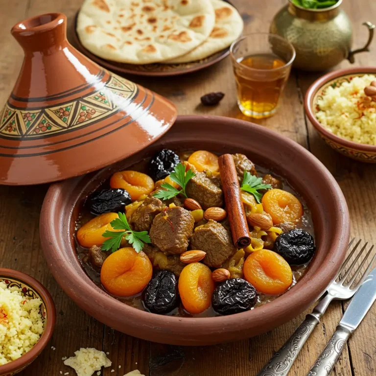 Beef Tagine Recipe That Will Blow Your Mind On the Moroccan original