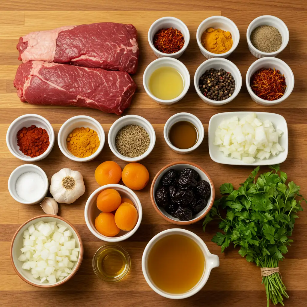 Beef Tagine Recipe That Will Blow Your Mind