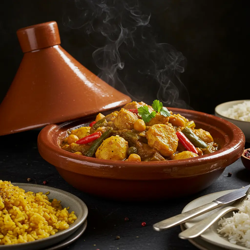 Discover the ultimate beef tagine recipe