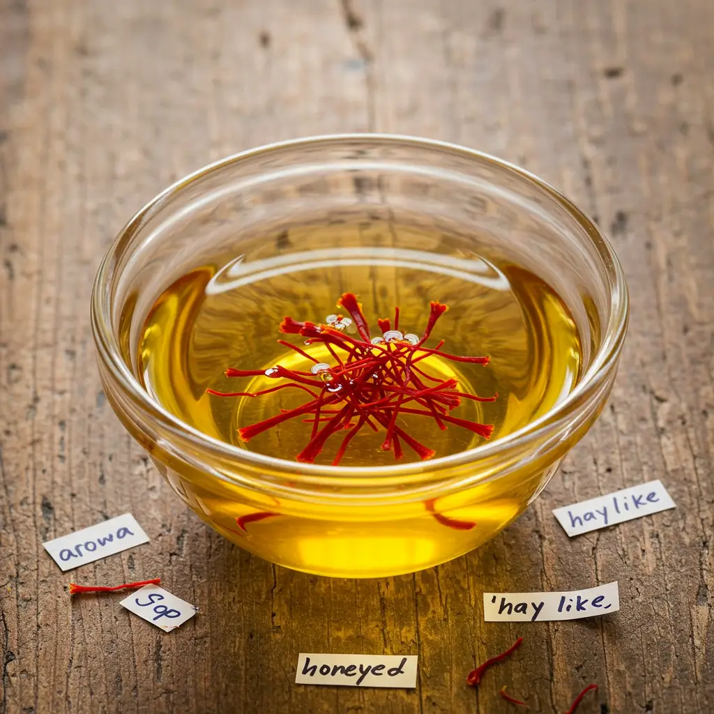 Discover the magic of saffron spice