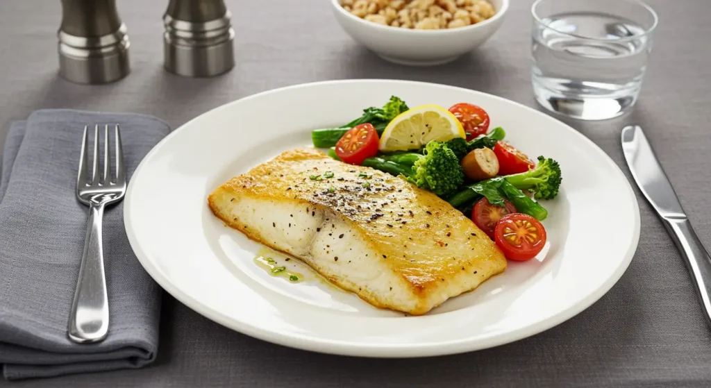 Discover a flavorful baked mahi mahi recipe