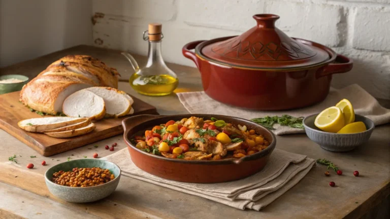Turkey Recipes 8 Flavorful Dishes for Every Occasion