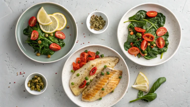 Baked Tilapia Recipe – Three Flavorful Variations