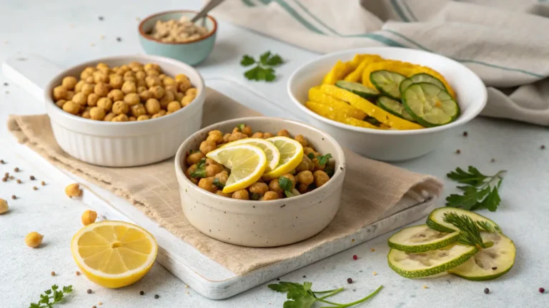 Substitutions & Variations: Slow Cooked Zucchini